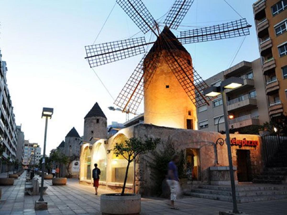 Casa Borguny - House In The Centre Of Palma Vila Exterior foto